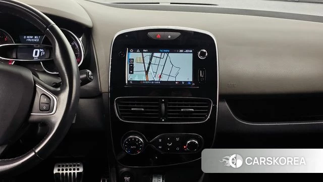 Renault Korea (Samsung) Clio 2018 Черный из Кореи, фото 5