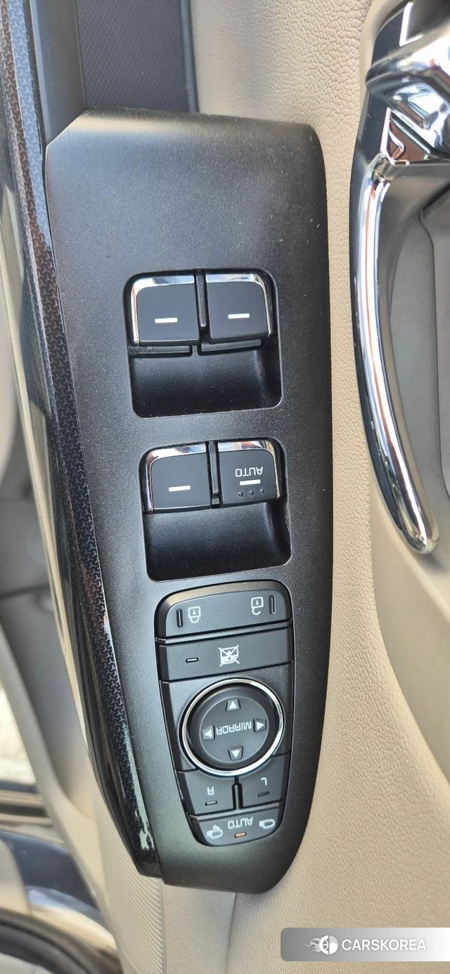 Kia All New Carnival 2018 Серый из Кореи, фото 5