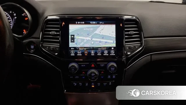 Jeep Grand Cherokee 2021 Белый из Кореи, фото 5