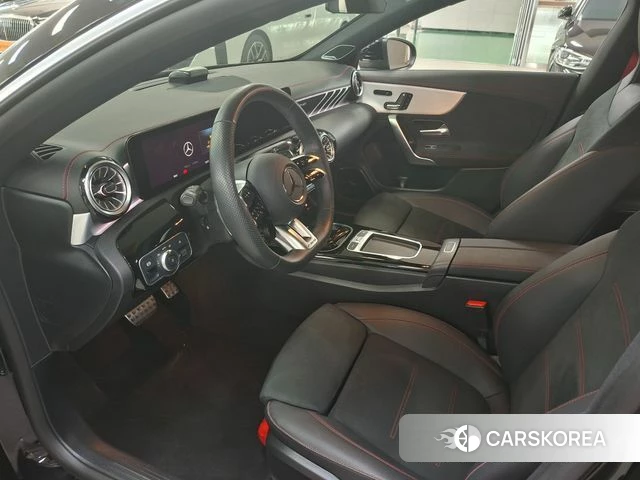 Mercedes-Benz CLA-Class C118 2026 Белый из Кореи, фото 5