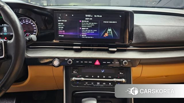 Kia Carnival 4th generation 2023 Белый из Кореи, фото 5