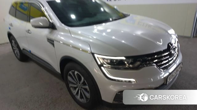 Renault Korea (Samsung) The New QM6 2020 Жемчужный цвет из Кореи, фото 5