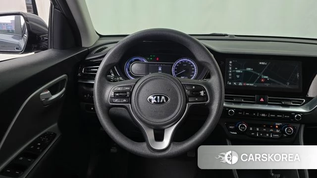 Kia The New Niro 2020 Серый из Кореи, фото 5
