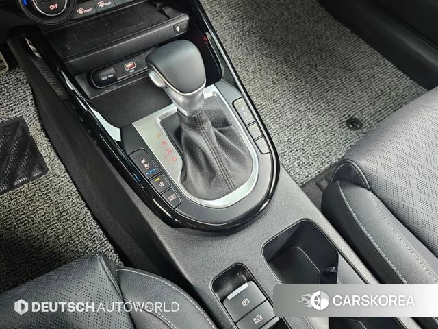 Kia The New K3 2nd generation 2024 Белый из Кореи, фото 5