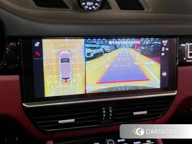 Porsche Cayenne (PO536) id 4981710 из Кореи 5