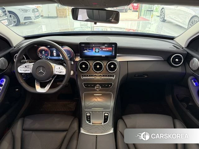 Mercedes-Benz C-class 2021 Белый из Китая, фото 5
