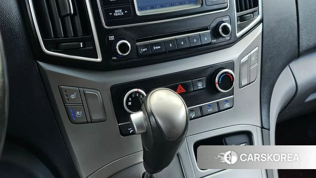 Hyundai The New Grand Starex 2019 Черный из Кореи, фото 5