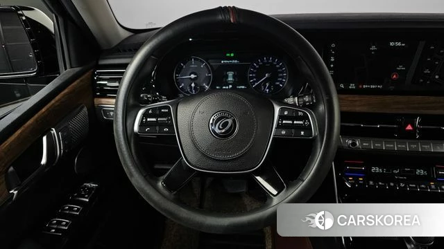 Kia Mohave Master 2020 Черный из Кореи, фото 5