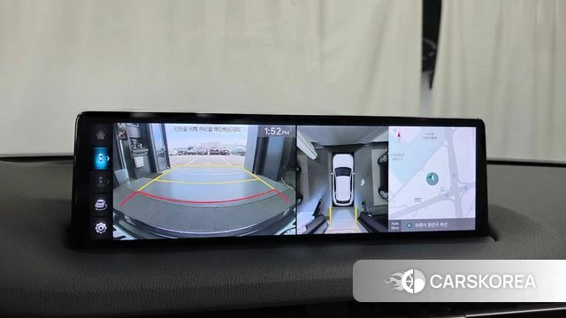 Genesis GV70 2021 Белый из Кореи, фото 5