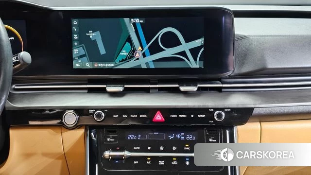 Kia Carnival 4th generation 2021 Серый из Кореи, фото 5