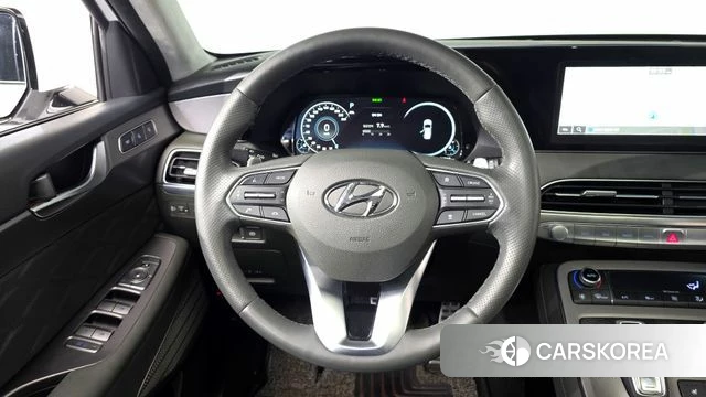 Hyundai Palisade 2020 Белый из Кореи, фото 5
