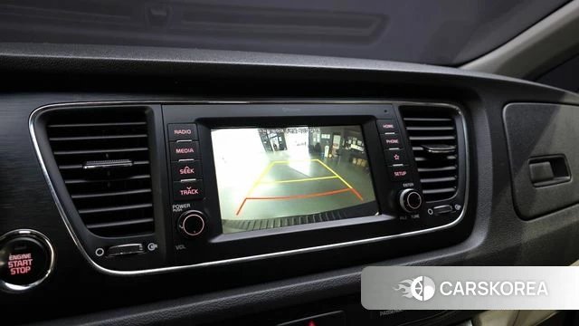 Kia The New Carnival 2020 Черный из Кореи, фото 5