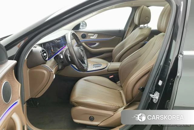 Mercedes-Benz E-Class 2021 Черный из Китая, фото 5