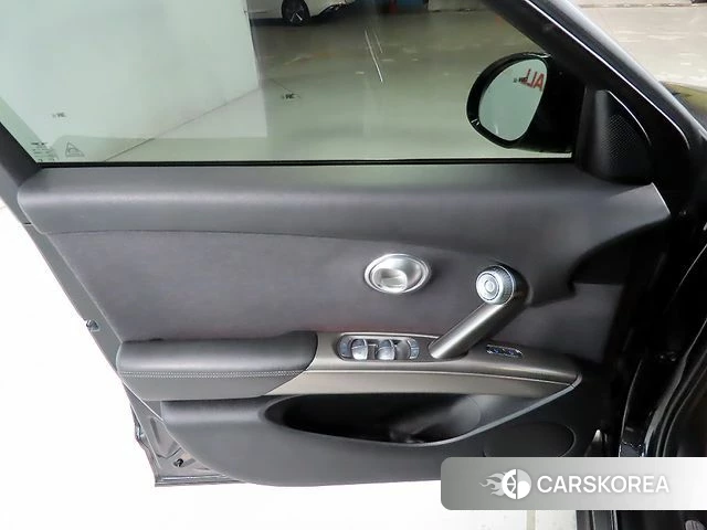 Genesis GV60 2022 Черный из Кореи, фото 5