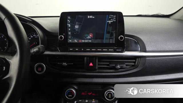 Kia Morning Urban (JA) 2022 Жемчужный цвет из Кореи, фото 5