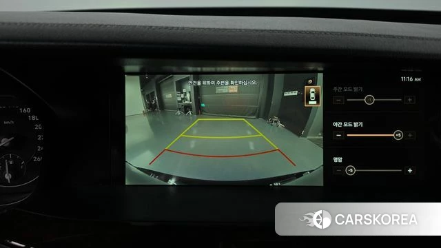 Genesis G90 2020 Черный из Кореи, фото 5