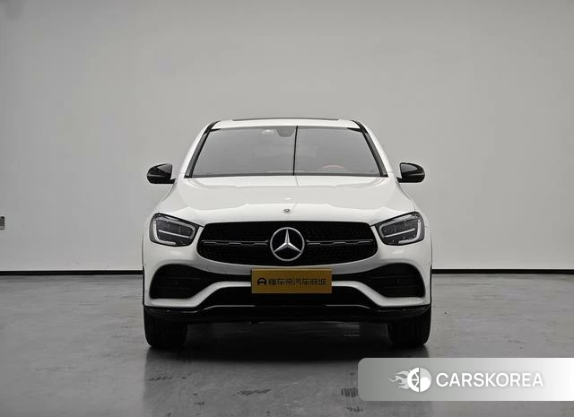 Mercedes-Benz GLC 2022 Белый из Китая, фото 5