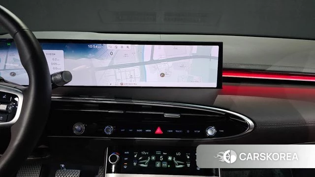 Genesis GV70 2024 Серый из Кореи, фото 5