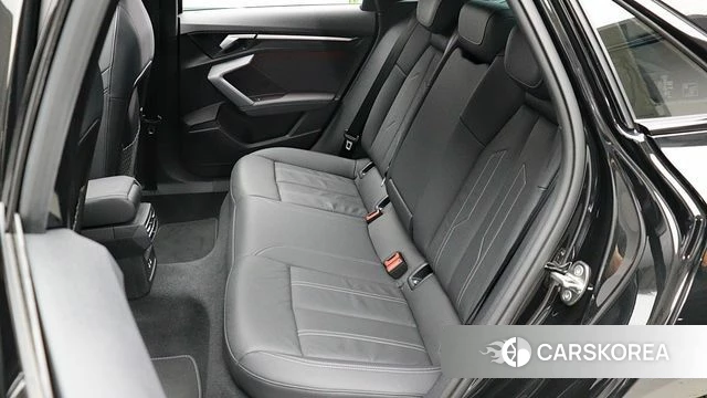 Audi A3 (8Y) 2025 Черный из Кореи, фото 5