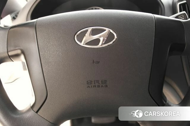 Hyundai The New Grand Starex 2018 Серебристо-серый из Кореи, фото 5