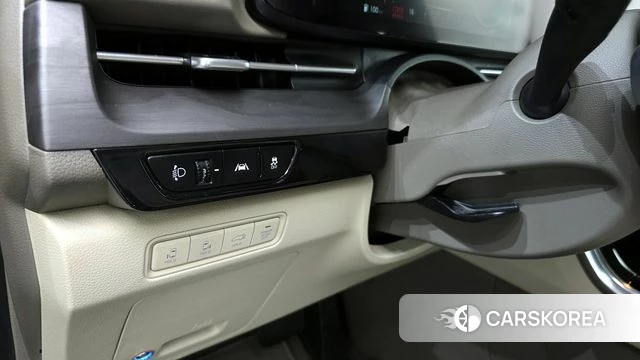 Kia Carnival 4th generation 2023 Черный из Кореи, фото 5