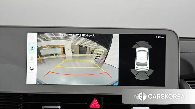 Hyundai Ionic 5 2022 Черный из Кореи, фото 5