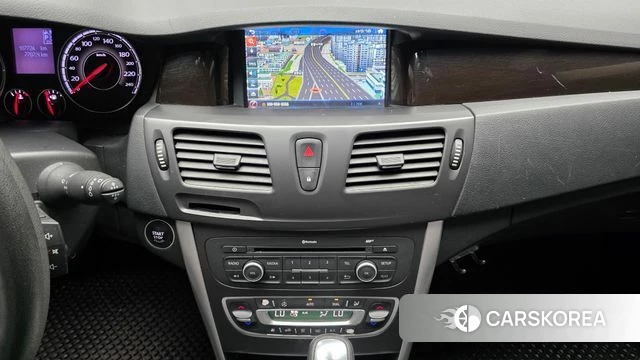 Renault Korea (Samsung) SM5 Nova 2018 Серебряный из Кореи, фото 5