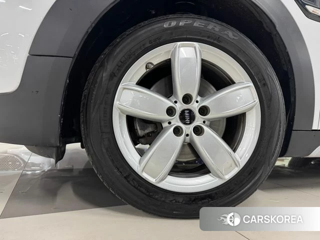 Mini Cooper Countryman 2019 Белый из Кореи, фото 5