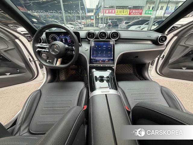 Mercedes-Benz C-class 2024 Белый из Китая, фото 5