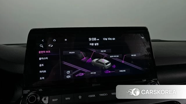 Kia Seltos 2021 Серый из Кореи, фото 5