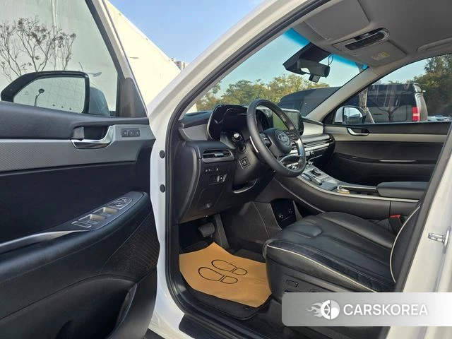 Hyundai The New Palisade 2023 Белый из Кореи, фото 5