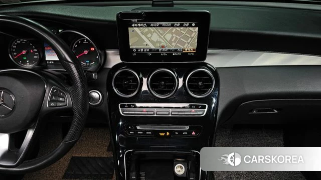 Mercedes-Benz GLC-Class X253 2018 Белый из Кореи, фото 5