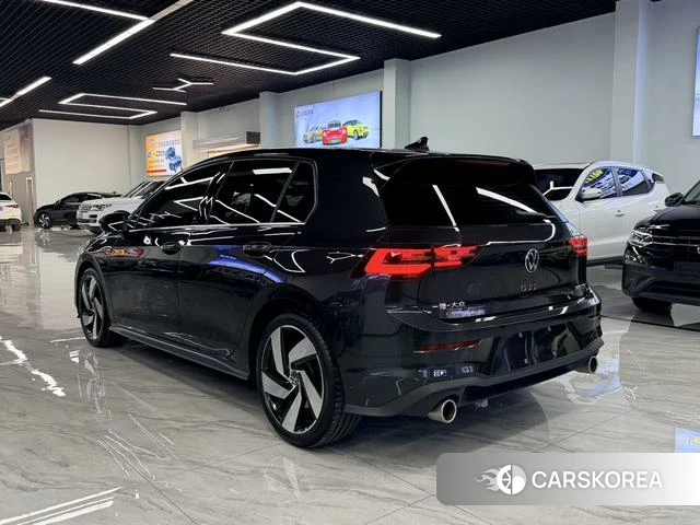Volkswagen Golf 2025 Черный из Китая, фото 5