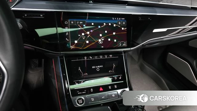 Audi A8 (D5) 2023 Черный из Кореи, фото 5