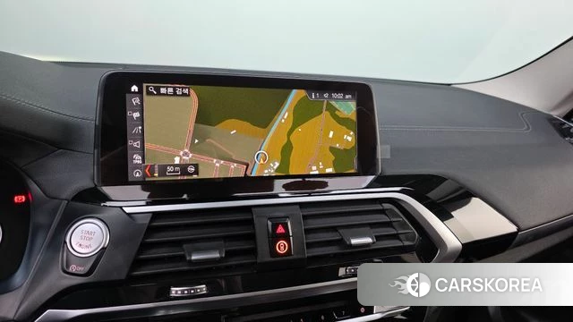 BMW X3 (G01) 2019 Черный из Кореи, фото 5