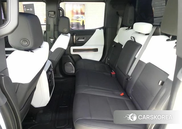 GMC Hummer EV 2022 Белый из Кореи, фото 5