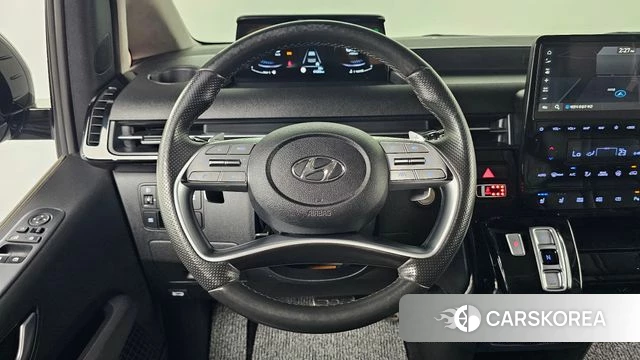 Hyundai Staria 2021 Серый из Кореи, фото 5