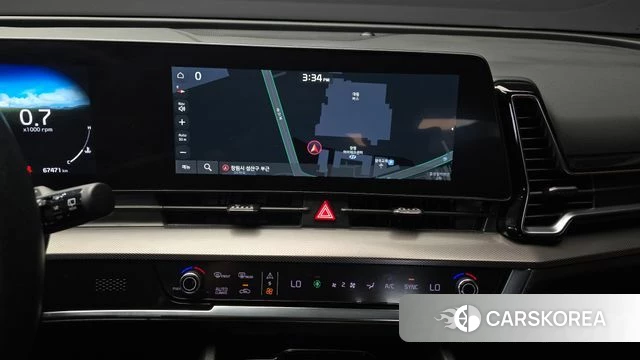Kia Sportage 5th Generation 2023 Белый из Кореи, фото 5