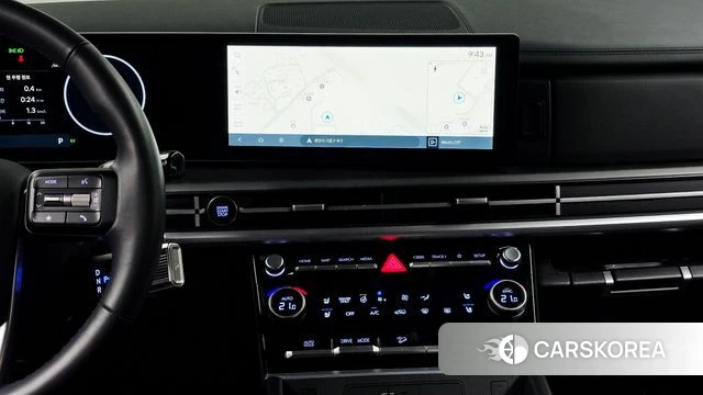 Hyundai Santa Fe (MX5) 2025 Белый из Кореи, фото 5
