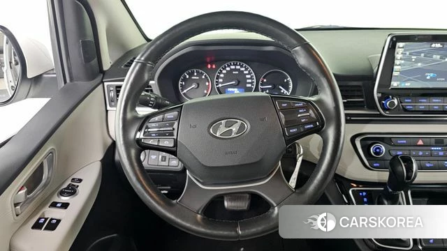 Hyundai The New Grand Starex 2019 Белый из Кореи, фото 5