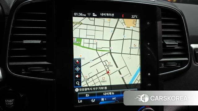 Renault Korea (Samsung) QM6 2019 Белый из Кореи, фото 5