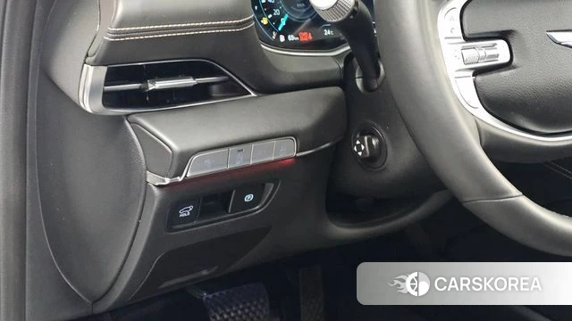 Genesis GV80 2020 Белый из Кореи, фото 5