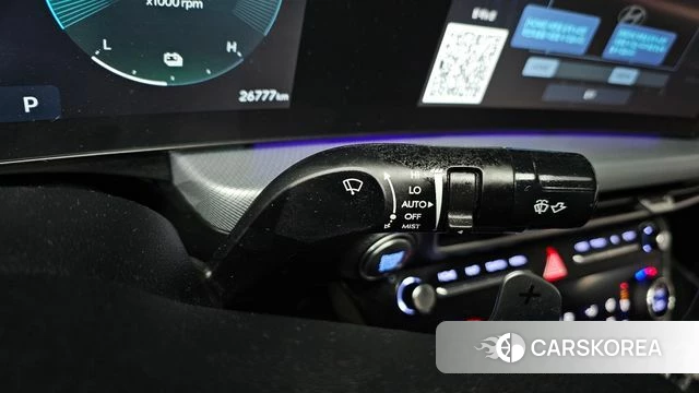 Hyundai Sonata D Edge Hybrid (DN8) 2024 Белый из Кореи, фото 5