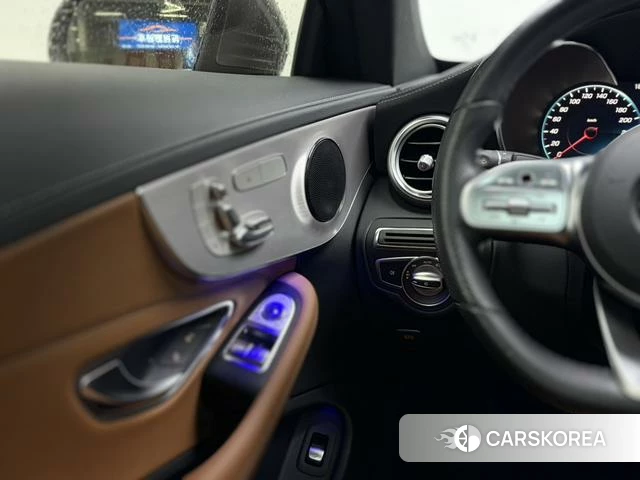 Mercedes-Benz C-class 2021 Темно-серый из Китая, фото 5