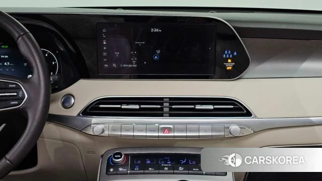 Hyundai Palisade 2022 Белый из Кореи, фото 6
