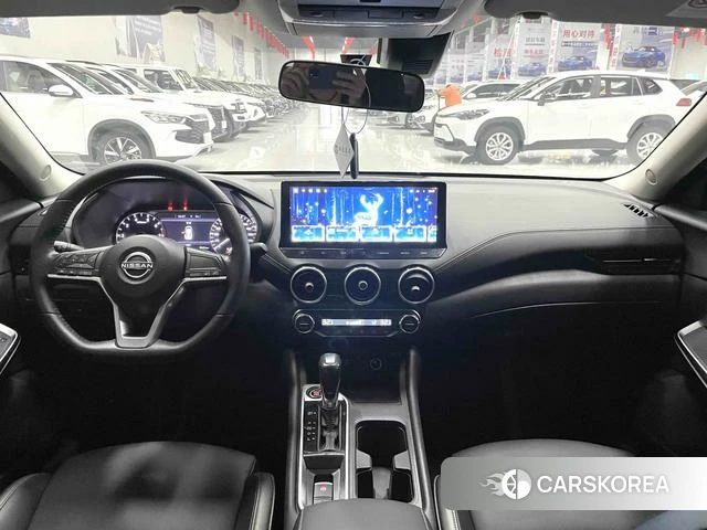 Nissan Sylphy 2023 Белый из Китая, фото 5