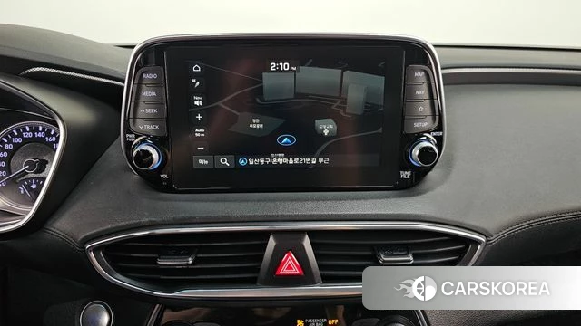 Hyundai Santa Fe TM 2019 Серый из Кореи, фото 5