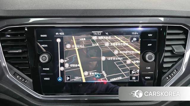 Volkswagen T-Roc 2022 Черный из Кореи, фото 5