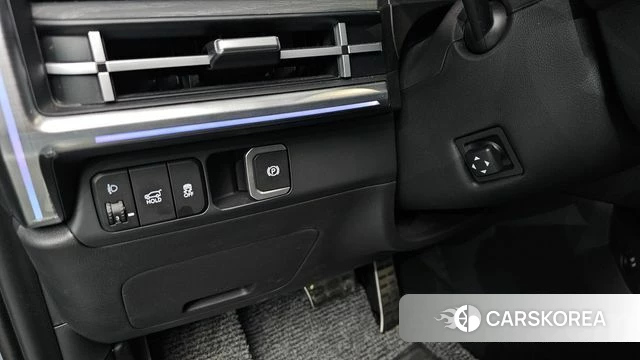 Hyundai Santa Fe (MX5) 2026 Небесно-голубой из Кореи, фото 5