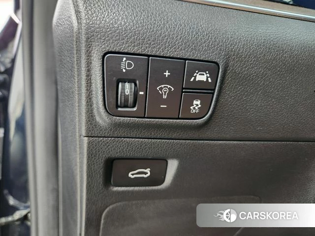 Kia K5 3rd generation 2021 Синий из Кореи, фото 5